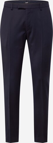 JOOP! Regular Pantalon 'Gun' in Blauw: voorkant