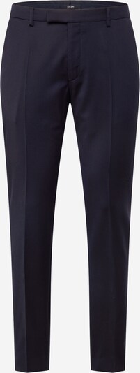 JOOP! Pantalon à plis 'Gun' en bleu foncé, Vue avec produit