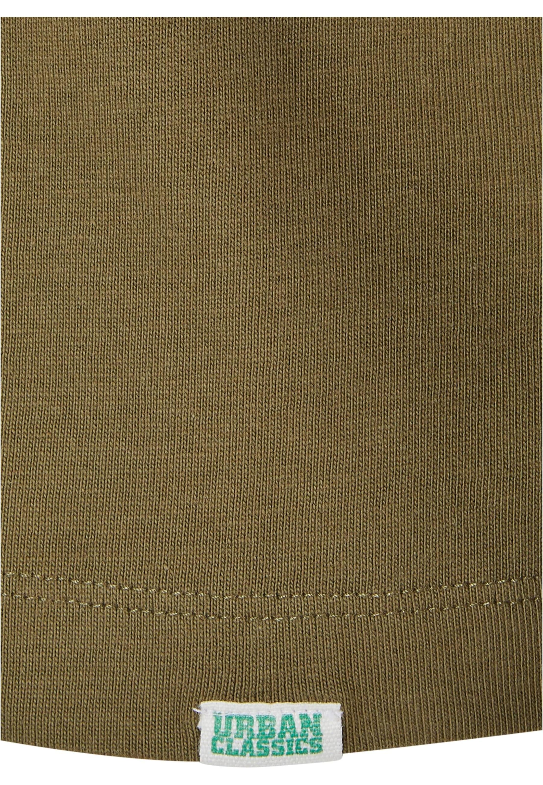 Urban Classics Koszulka w kolorze zielony