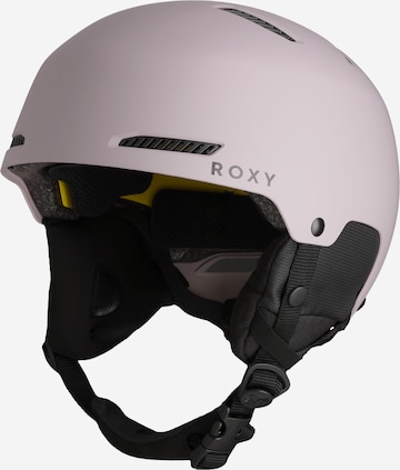 ROXY Helm 'Freebird' in Lila: Vorderseite