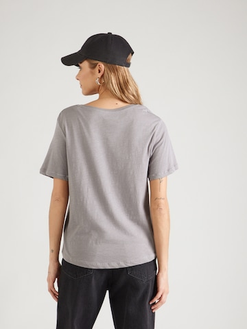 Pepe Jeans T-shirt i grå: baksida