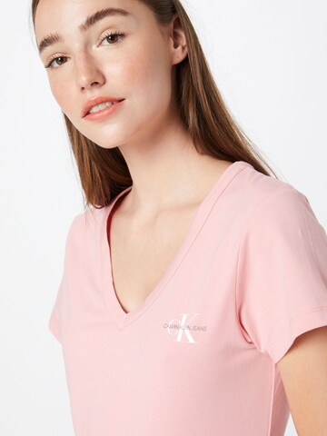 Calvin Klein Jeans Shirt in Pink