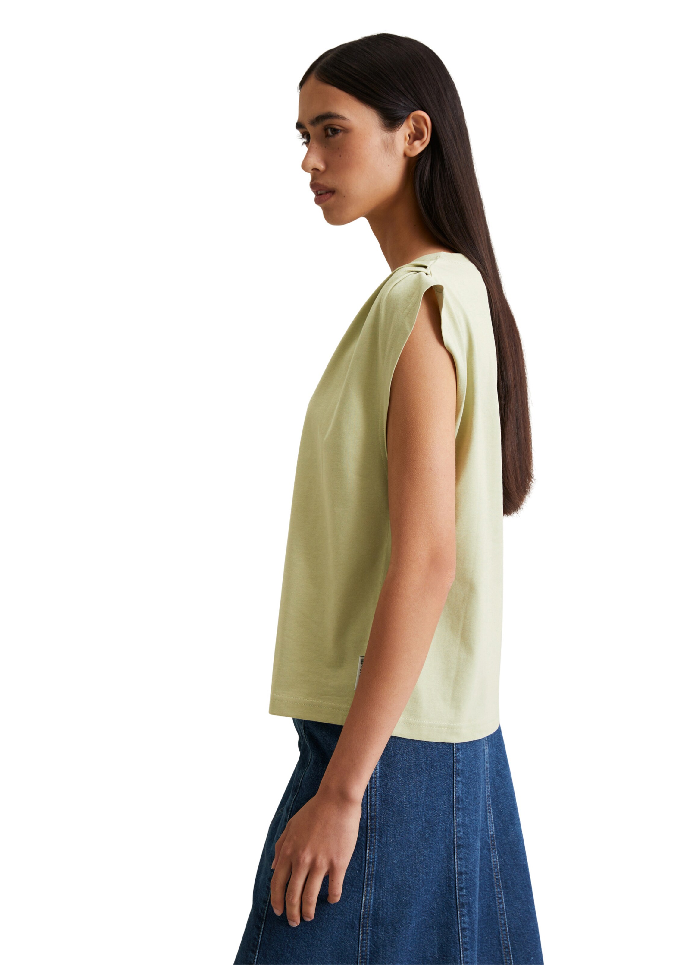 Marc O'Polo DENIM Shirt in Groen