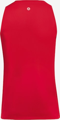 JAKO Performance Shirt 'Run 2.0' in Red