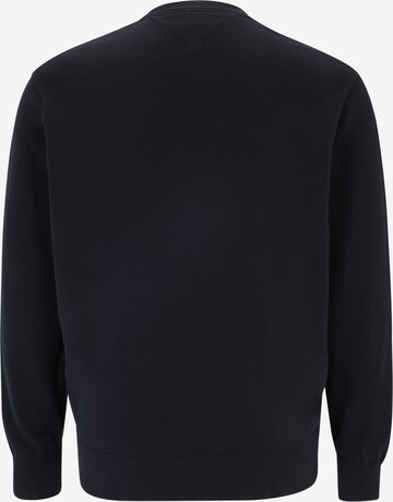 Tommy Hilfiger Big & Tall Pullover 'CLASSIC' in Blau