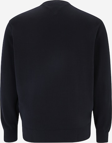 Tommy Hilfiger Big & Tall Sweater 'CLASSIC' in Blue