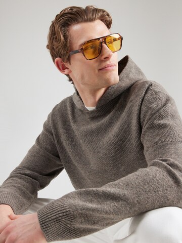 ARMANI EXCHANGE Свитер в Серый
