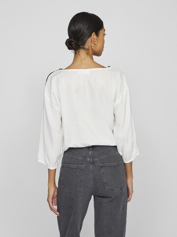 T-shirt VILA en blanc