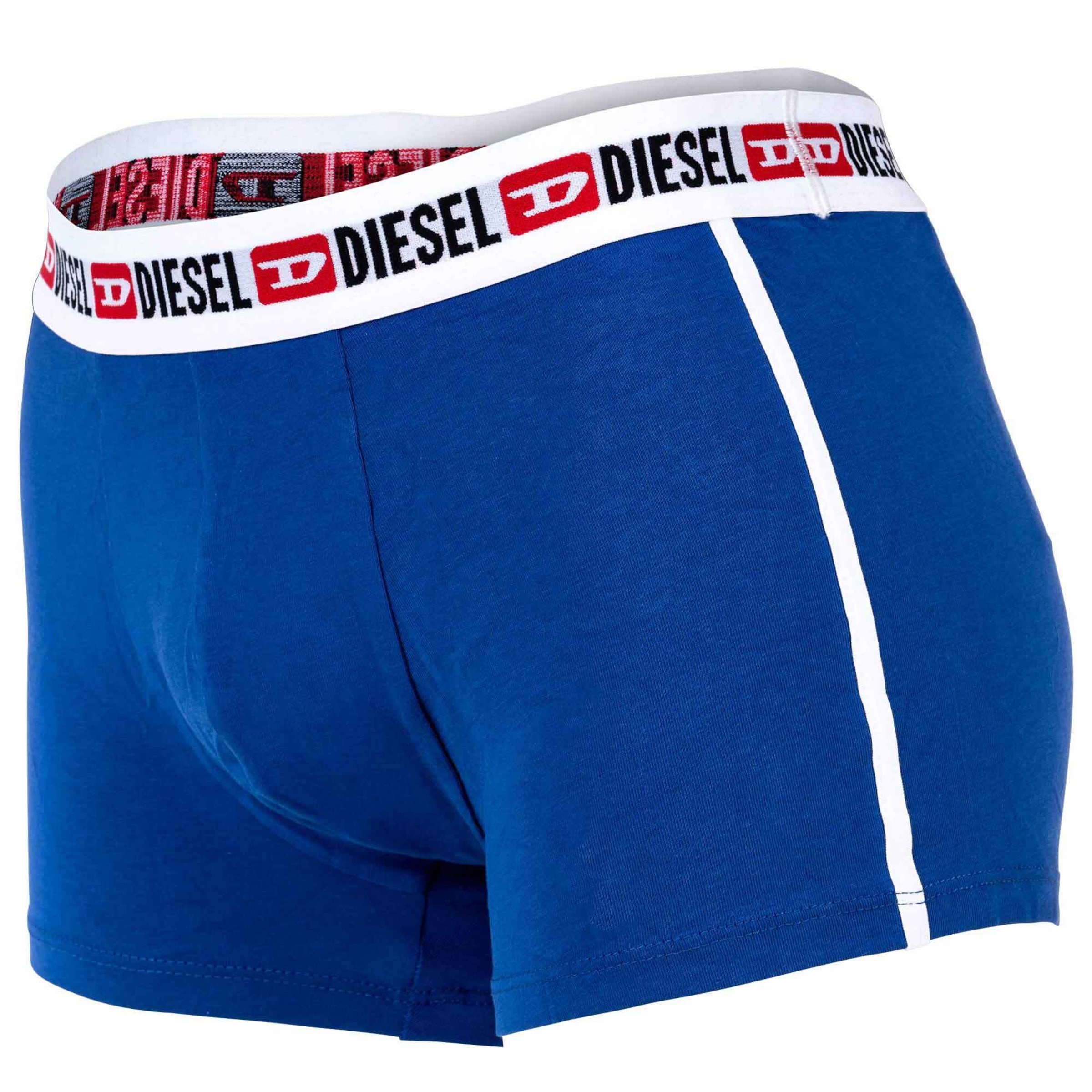 DIESEL Boxerky 'SHAWN' – modrá