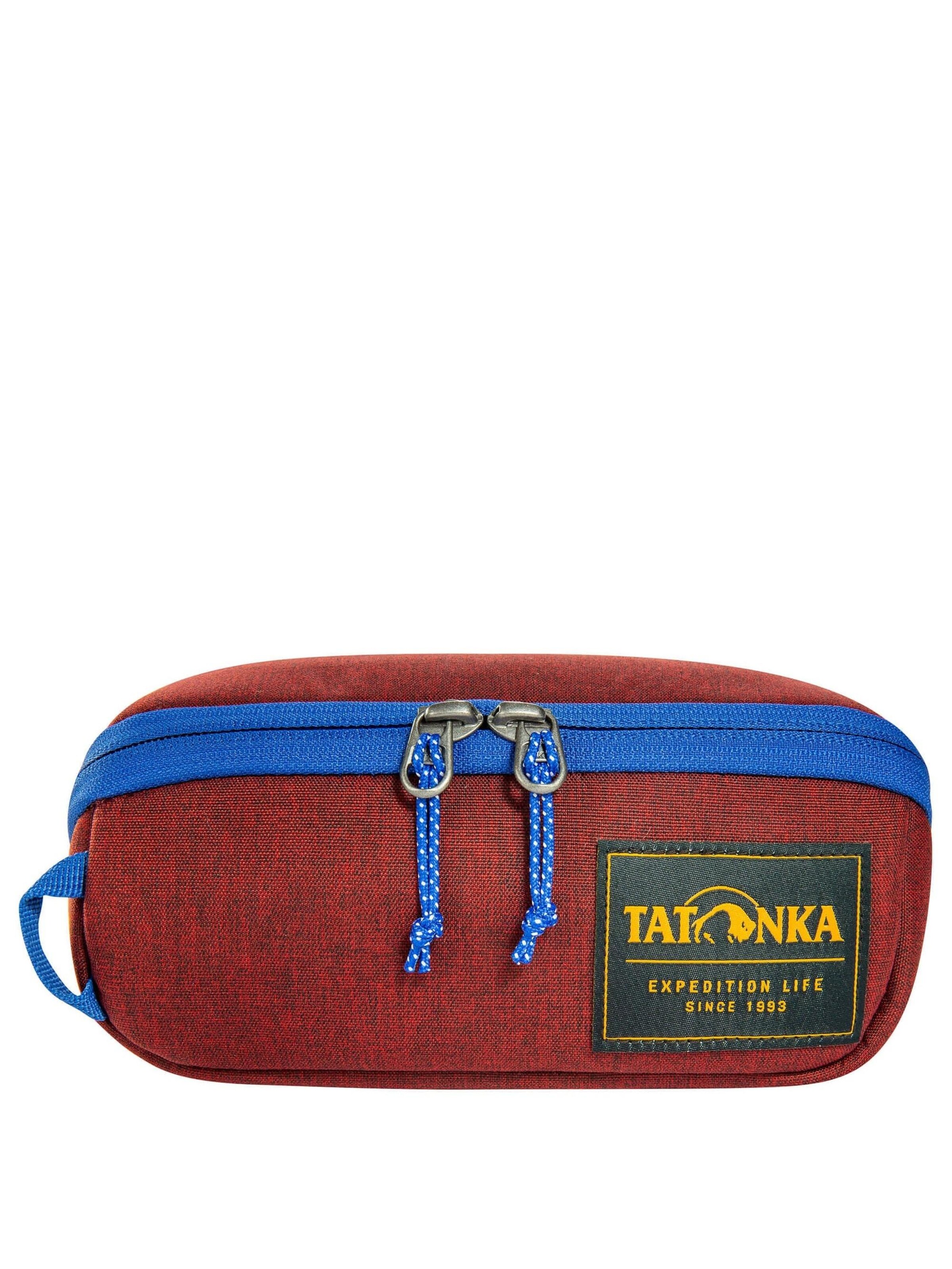 TATONKA Kulturtasche‌‌‌‌‌‌‌‌‌ in Rot: Vorderseite