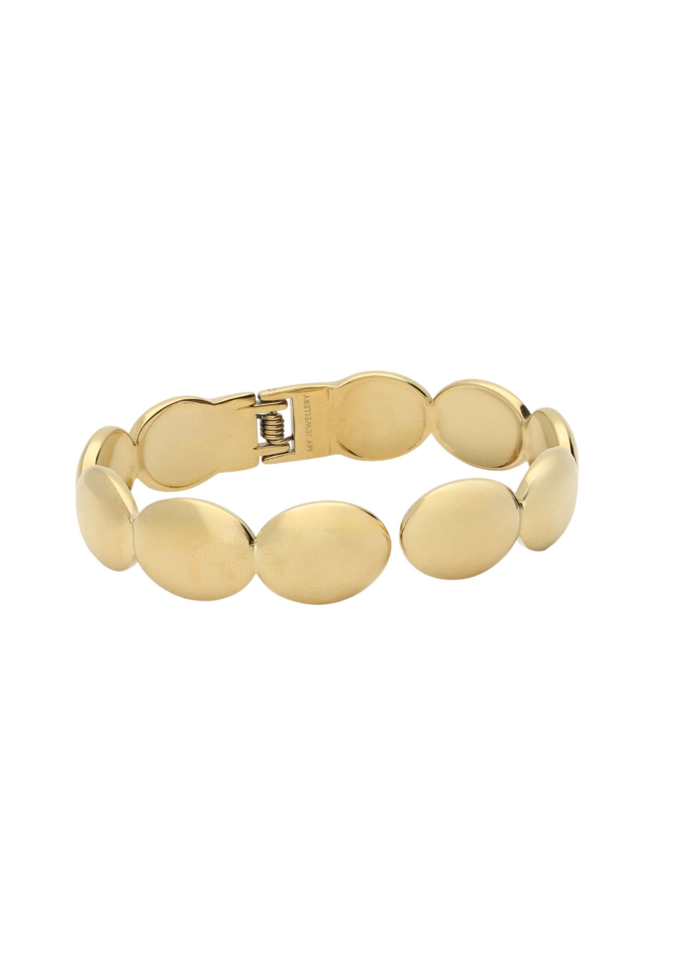Bracelet My Jewellery en or