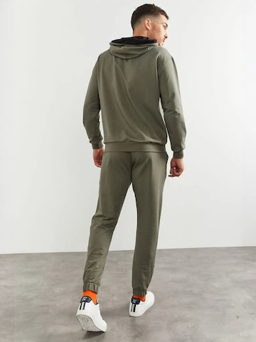Survêtement Tommy Life en vert