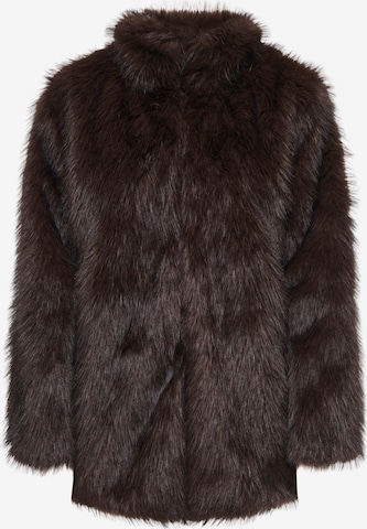 Cappotto invernale 'ONLDAWN' di ONLY in marrone: frontale