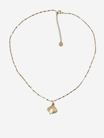 Lakris Jewelry Kæde 'ISOLA' i guld: forside