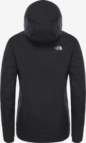 THE NORTH FACE Outdoor jacket 'Quest' in Black