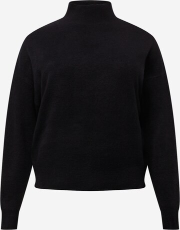 Pull-over 'Livia' Gina Tricot Curve en noir : devant