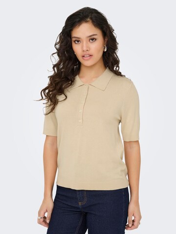 Pullover 'BASICA' di JDY in beige