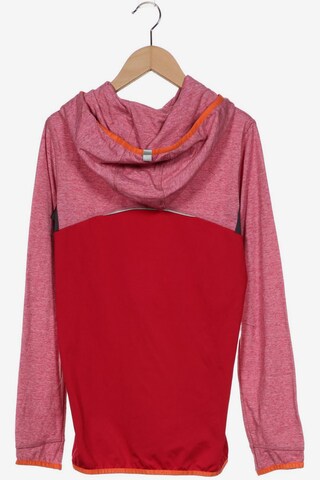 BRUNOTTI Sweatshirt & Zip-Up Hoodie in S in Pink