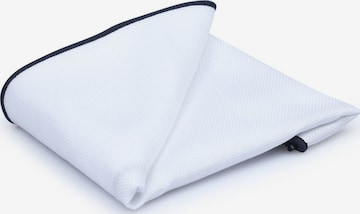 Pochette Suitable en blanc : devant