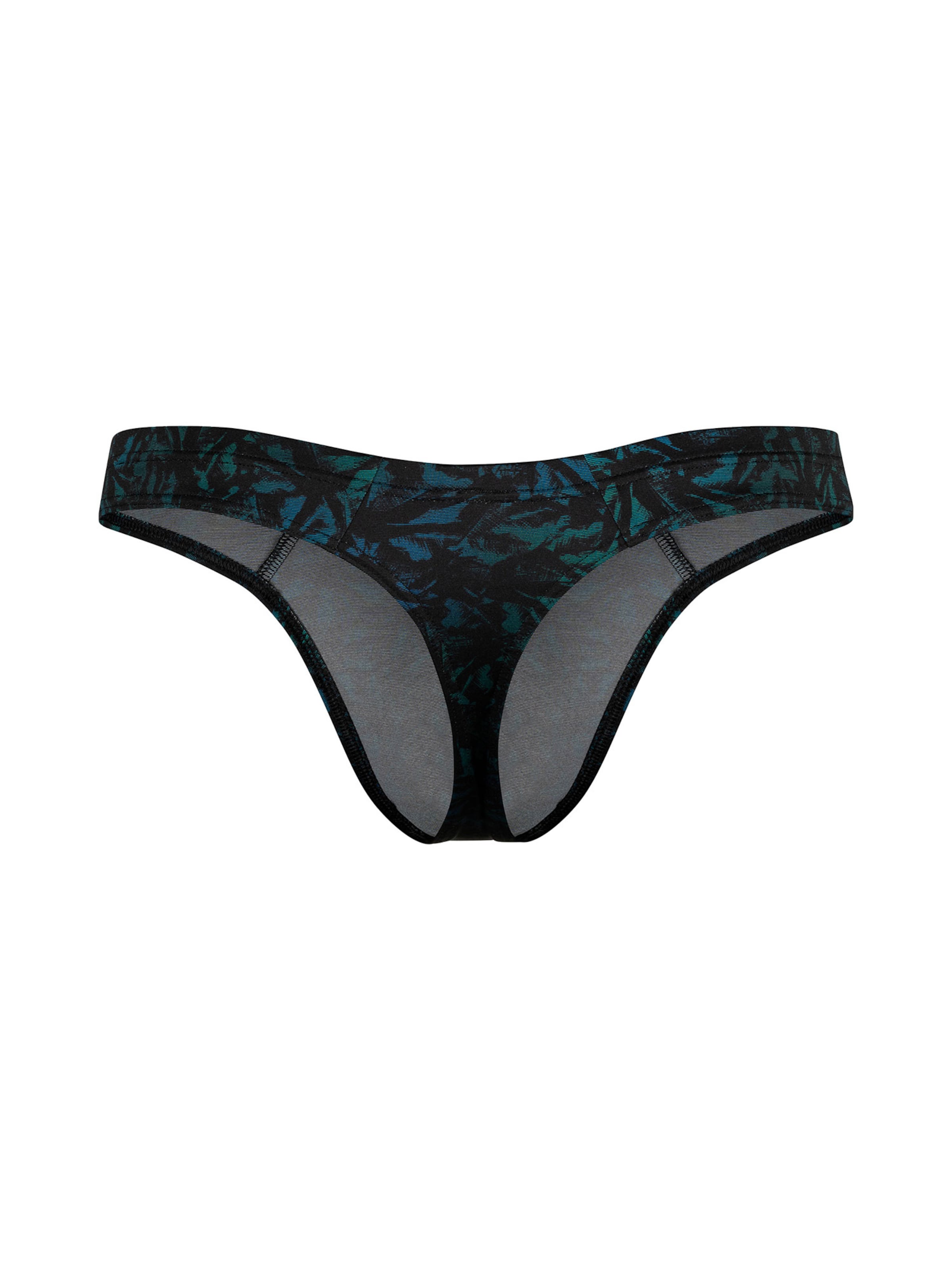 Olaf Benz String ' RED2502 Ministring ' in Blau