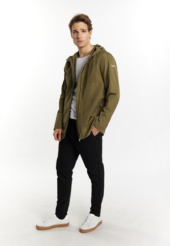 DreiMaster Maritim Performance Jacket in Green