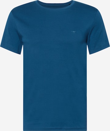 MUSTANG T-Shirt 'Aaron' in Blau: front
