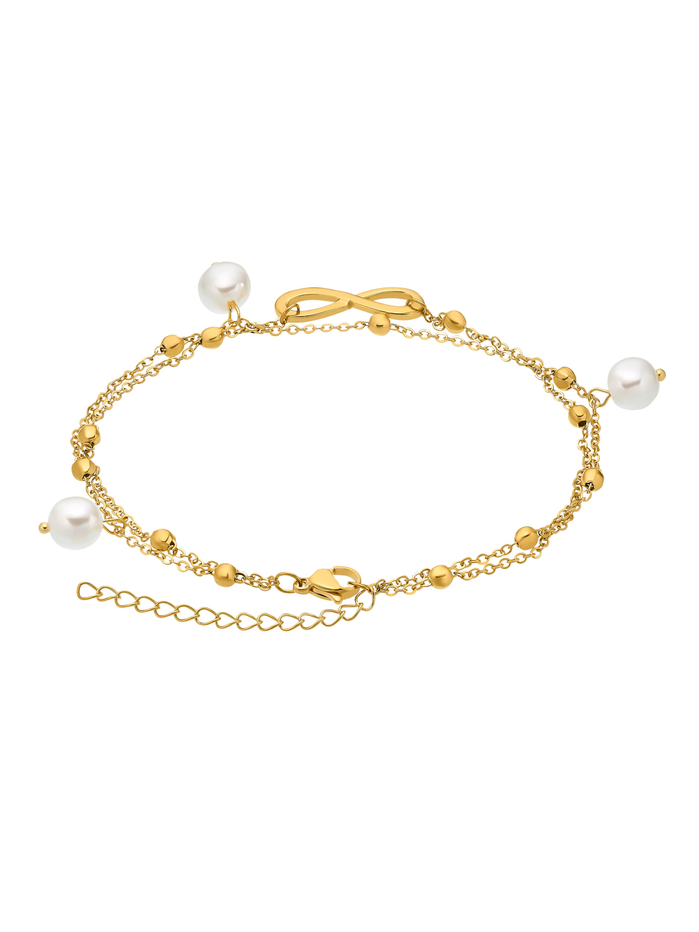 Frauen Schmuck Heideman Fußkettchen 'Henrietta' in Gold - SC89456 Frauen Schmuck Heideman Fußkettchen 'Henrietta' in Gold - SC89456
