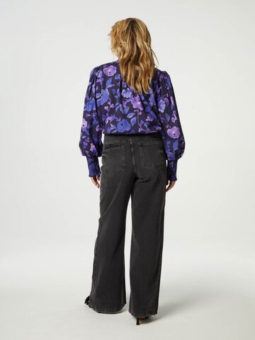 Fabienne Chapot Blouse 'Arlene' in Lila