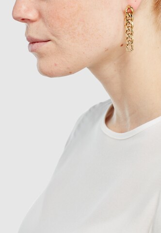 Heideman Earrings 'Annina' in Gold: front