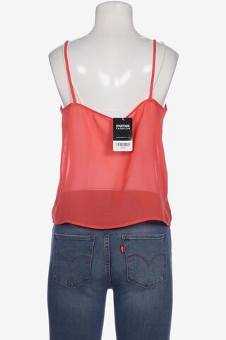 American Apparel Top S in Rot