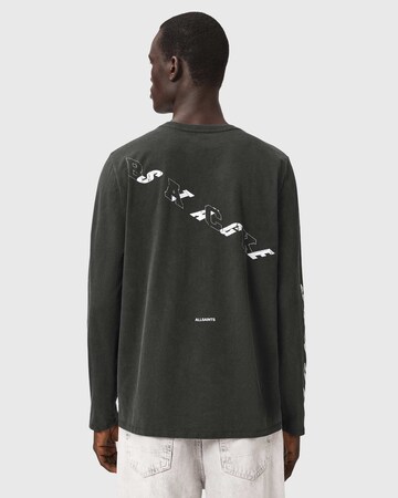 AllSaints Shirt in Grau