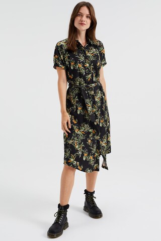 WE Fashion Puseromekko värissä musta: etupuoli