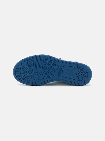 Baskets 'Rebound V6' PUMA en bleu