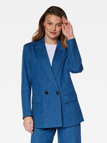 Mavi Blazer ' SILVIA ' in Blau: Vorderseite