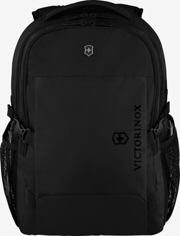 VICTORINOX Backpack 'Sport EVO' in Black: front
