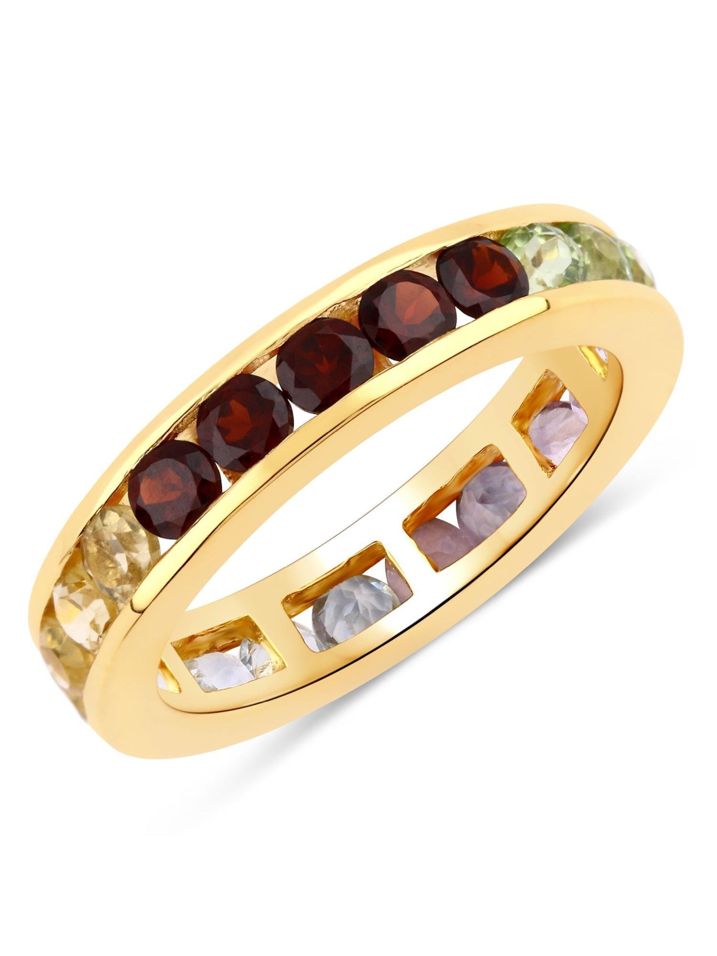 Rafaela Donata Ring in Gold: front