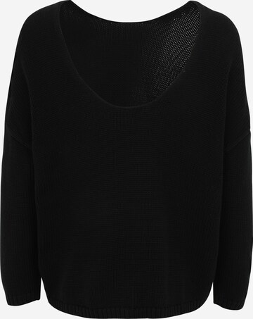 Banana Republic Petite - Jersey en negro