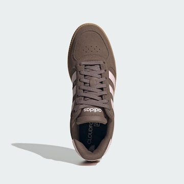 ADIDAS SPORTSWEAR Platform trainers 'Breaknet Sleek' in Brown
