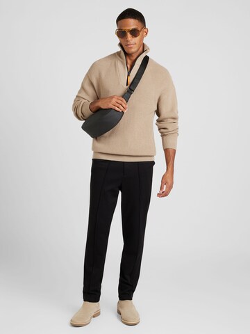 JACK & JONES Pullover i beige