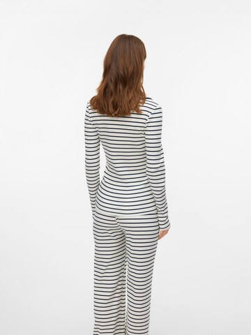 T-shirt Vero Moda Maternity en bleu