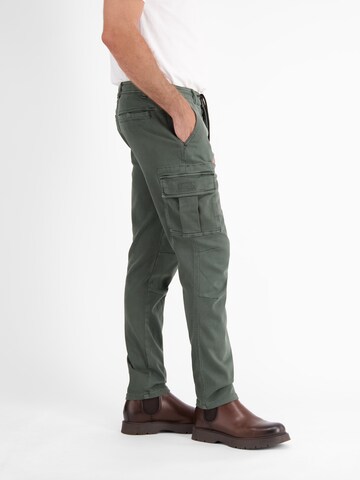 LERROS Regular Cargo trousers in Green