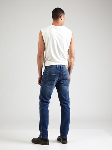 DIESEL - Slimfit Calças de ganga '1993 D-VYL' em azul