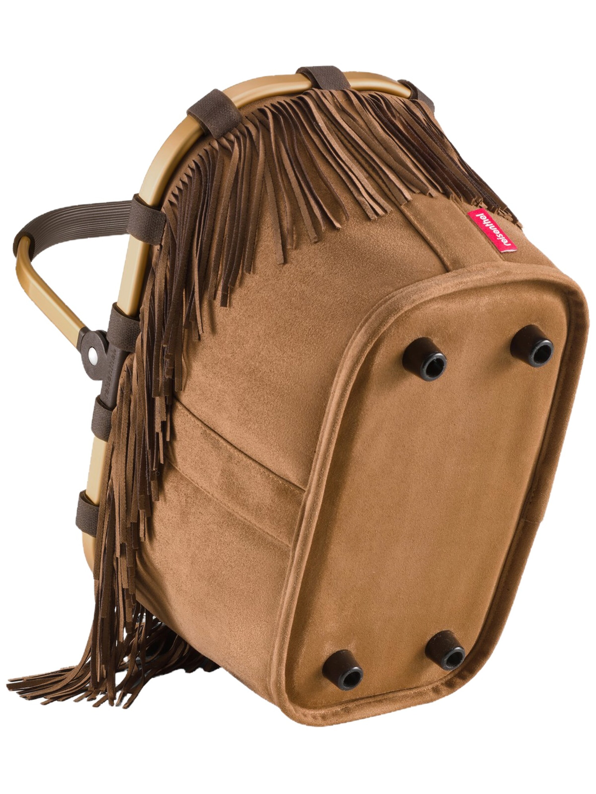 REISENTHEL Shopper in Brown