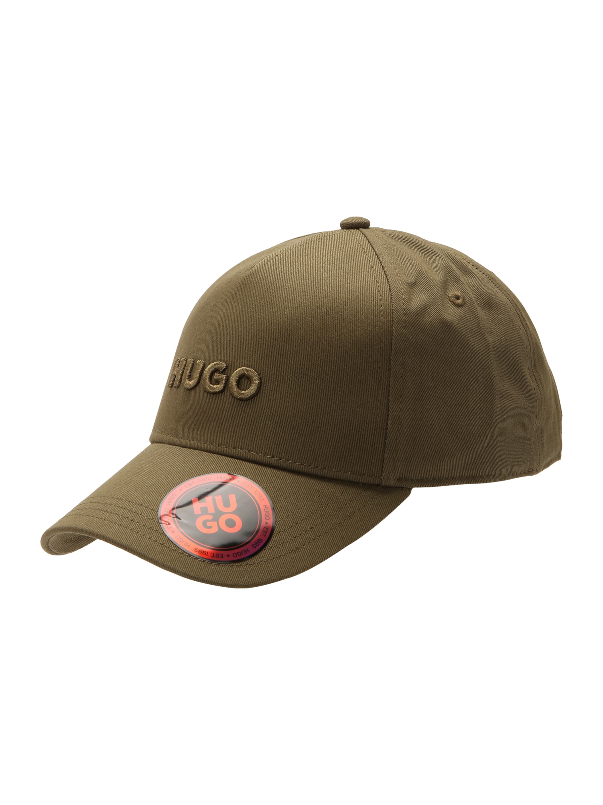 HUGO Cap 'Jude' in Green: front