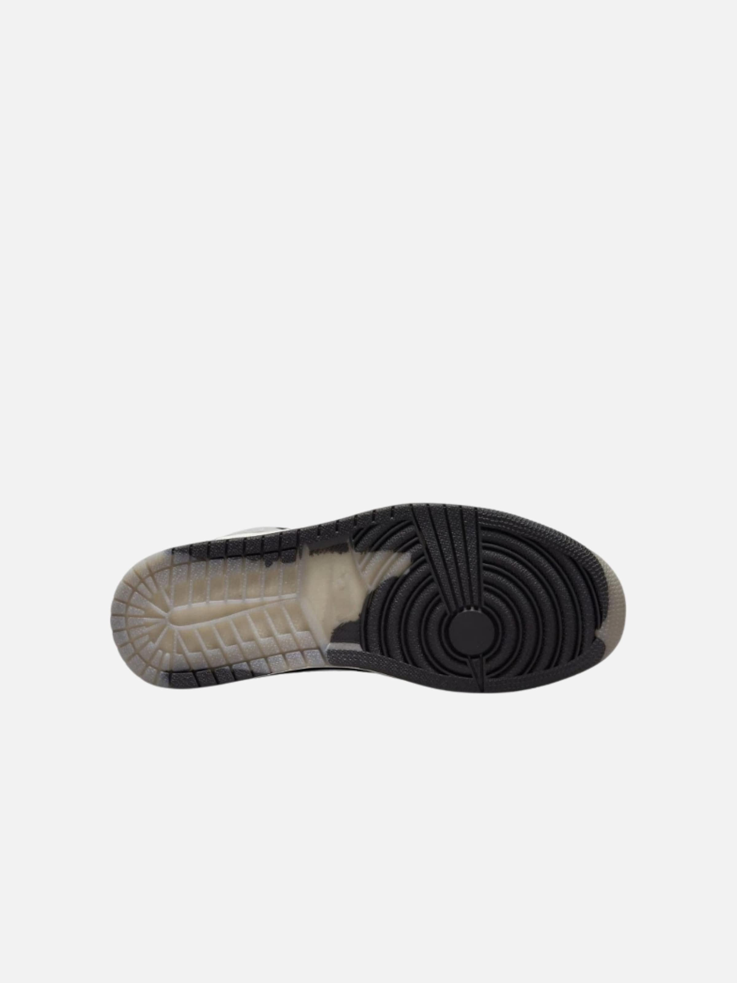 Jordan Sneakers hoog 'Air 1 Retro High Element Gore-Tex' in Grijs