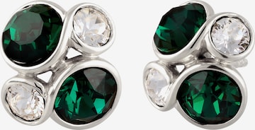 Boucles d'oreilles ELLI en argent : devant