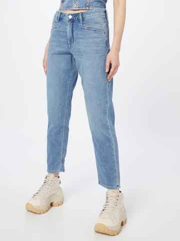 Coupe slim Jean s.Oliver en bleu : devant