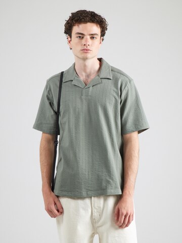 Only & Sons - Camiseta 'ONSMALES' en verde: frente