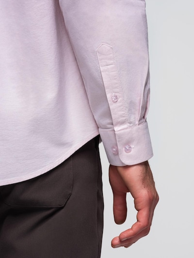 Ombre Chemise 'OM-SHOS-0183' en rose, Vue avec produit