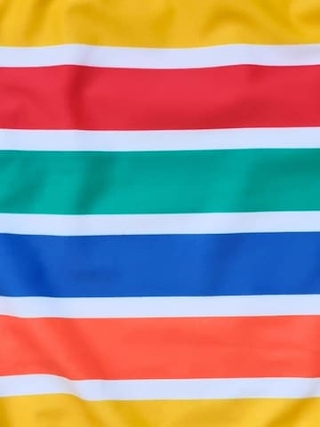 Toby Tiger Badeanzug‌‌‌‌‌‌ in Rot